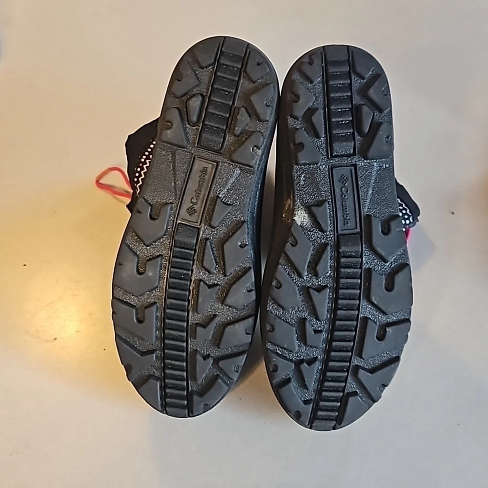 Columbia big kids winter boots